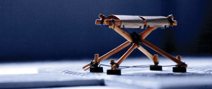 Hard Chair