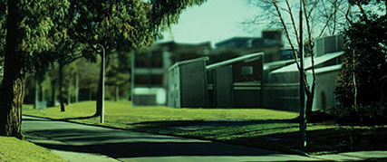 Music School model in campus setting