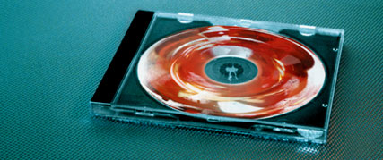 CD cover - Jan Garanbek and the Hilliard Ensemble