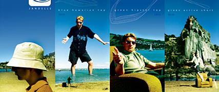 Jandelle - Mens Fashion